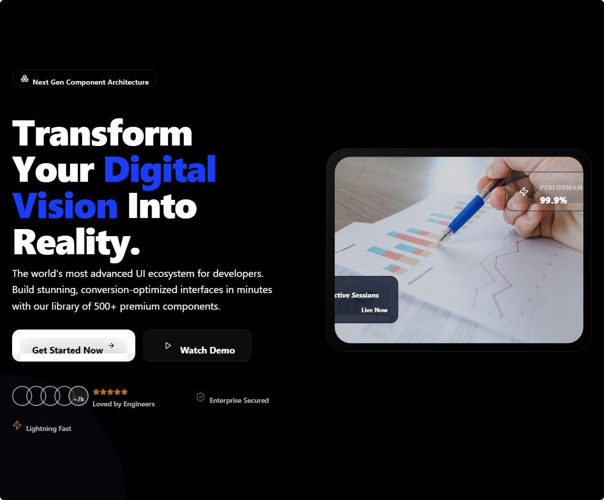 Split Media Conversion Hero